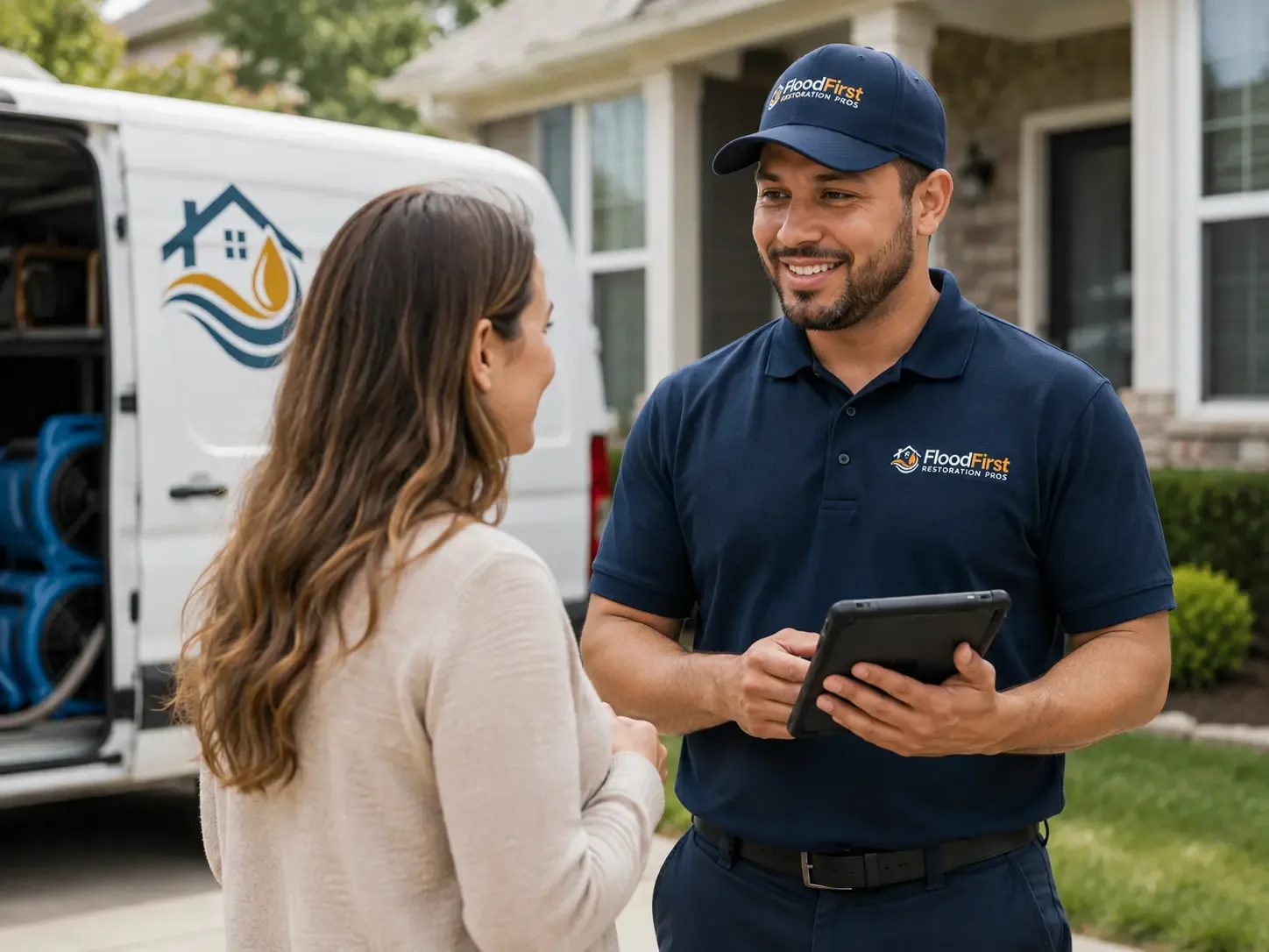 Flood Damage Restoration Grantsville, MD FAQs