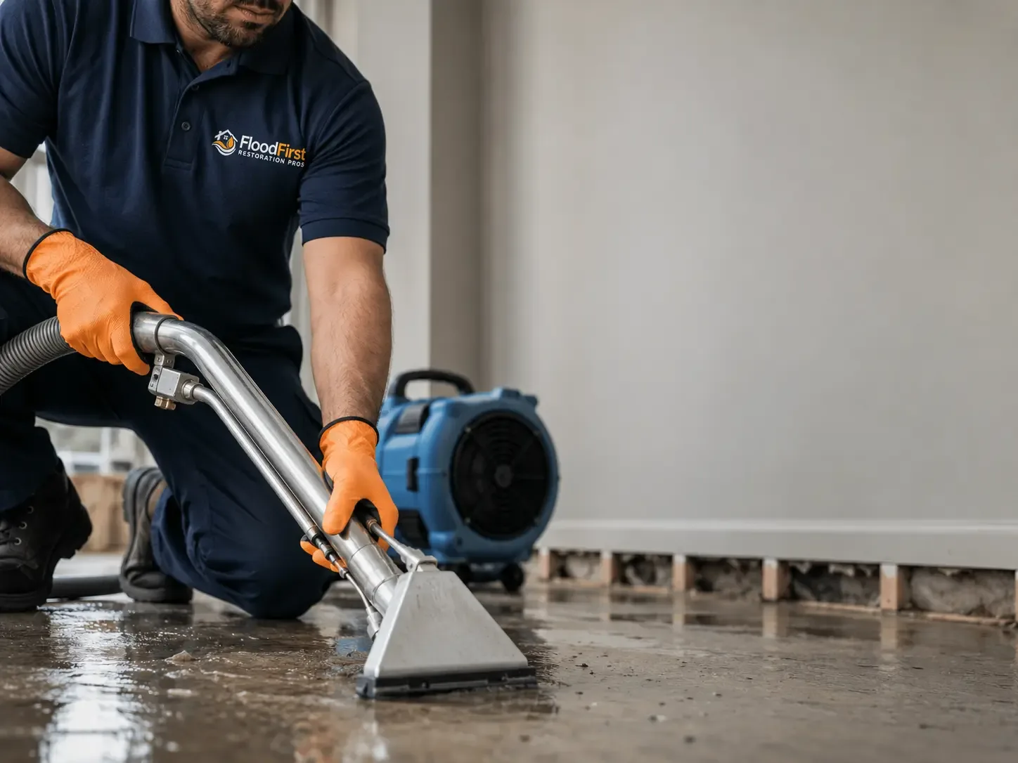 Why choose Flood Damage Restoration in Grantsville, MD